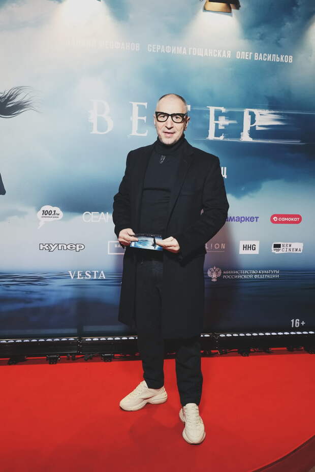 Русское ненастье: Ирина Розанова, Алёна Бабенко и Гарик Сукачёв