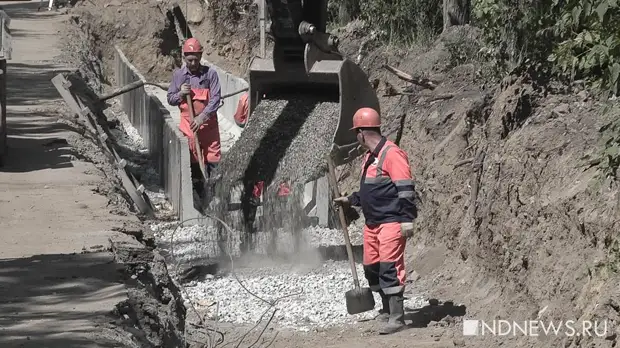 Движение по улице Авиационной закроют на весну и лето