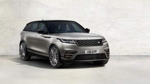 Range Rover Velar Женевский автосалон, автомобили, новинки