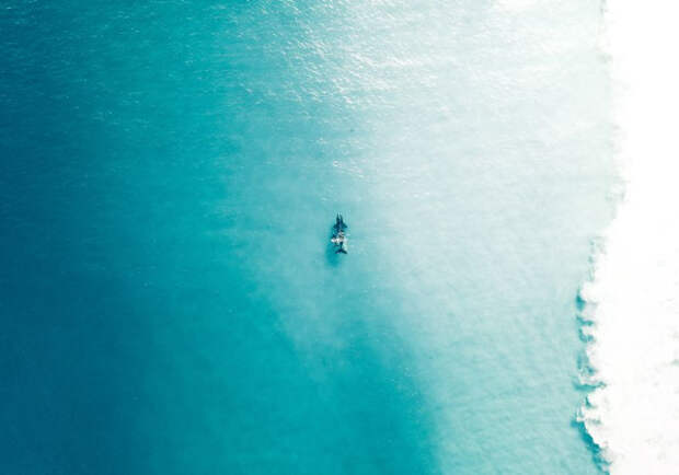 Лучшие работы фотоконкурса #Aerial2020 Contest