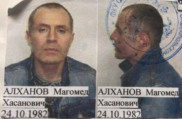 Сбежавший из психбольницы член банды Басаева попал на камеры видеонаблюдения