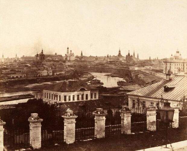 москва