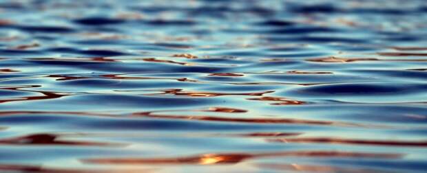 Вода. Фото: pixabay.com
