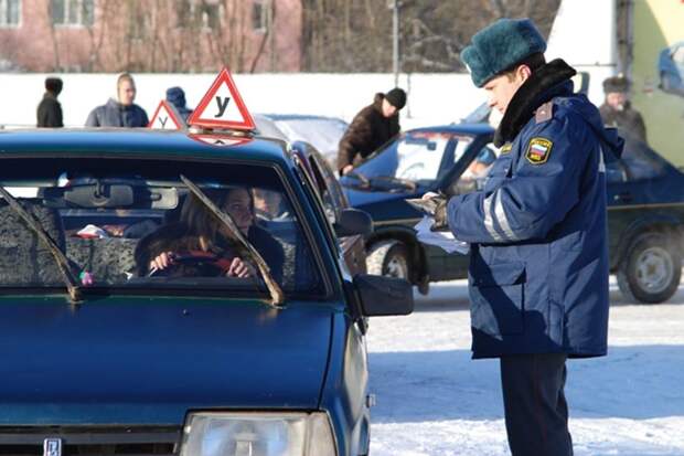 Идею единого экзамена от ГИБДД опять сурово раскритиковали