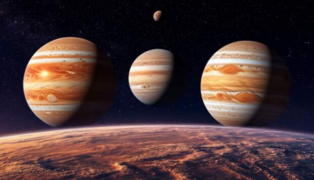 Уникальное астрономическое явление произойдет на Рождество спустя 20 тысяч лет