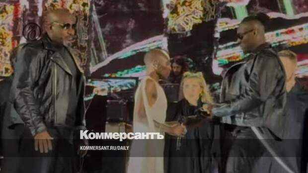 Злая в роли доброго