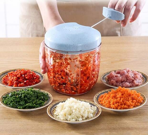 Полезные гаджеты для кухни, которые избавят от многих хлопот