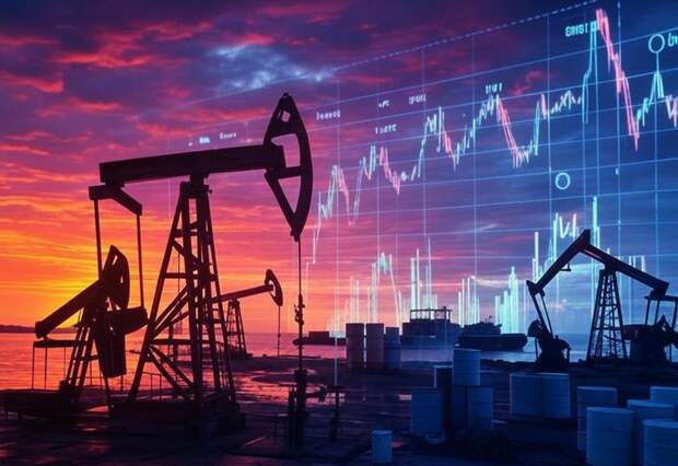 Цены на нефть падают 23 февраля на фоне продолжающихся переговоров США и Ирана