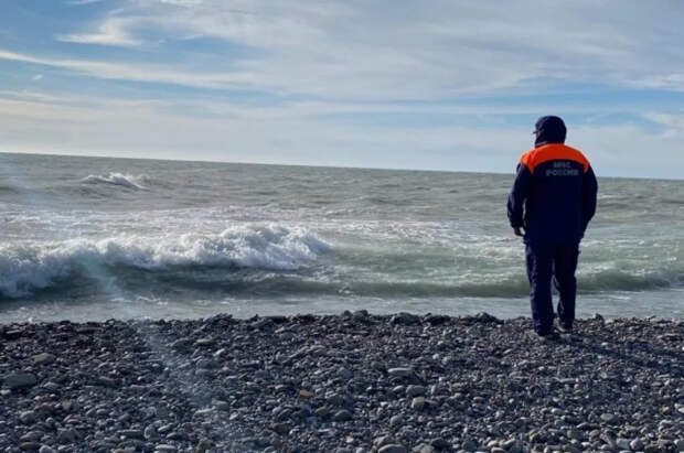 В акватории Азовского моря ищут пропавших рыбаков