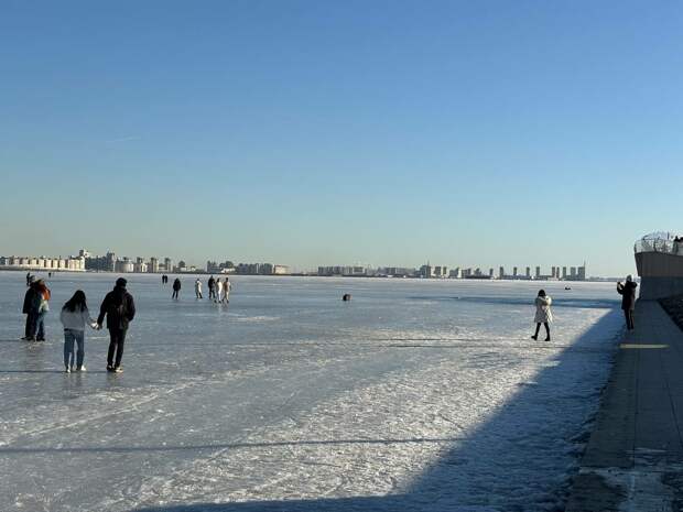 Минтранс: навигация на Финском заливе обеспечивается в штатном режиме