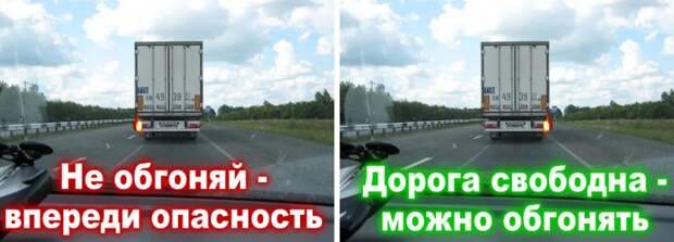 Азбука водительского общения