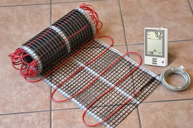 История развития тёплых полов Услуги сантехника в Москве и Московской области