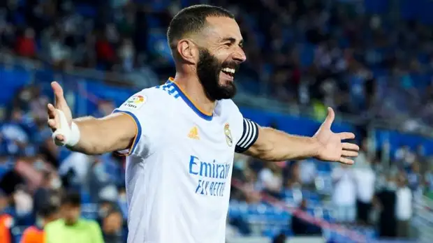 Бензема пропустит Эль-Класико