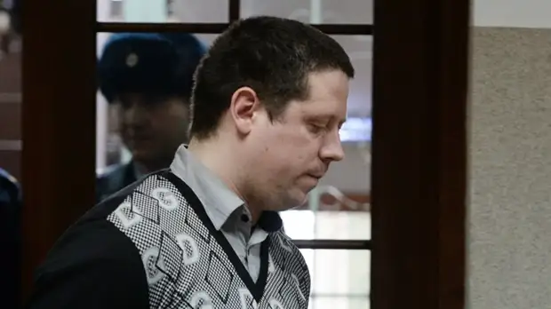 Охранник ТЦ «Зимняя вишня» Антюшин приговорён к восьми годам колонии