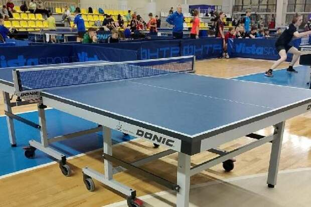 В Тамбове появится крупная площадка для развития настольного тенниса