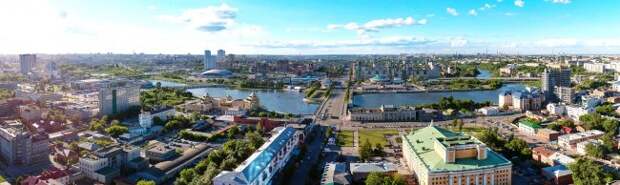 Интересные факты о Челябинске (9 фото)
