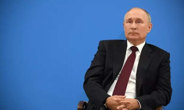 Путин: Запад не знает, какую услугу оказал России, введя санкции