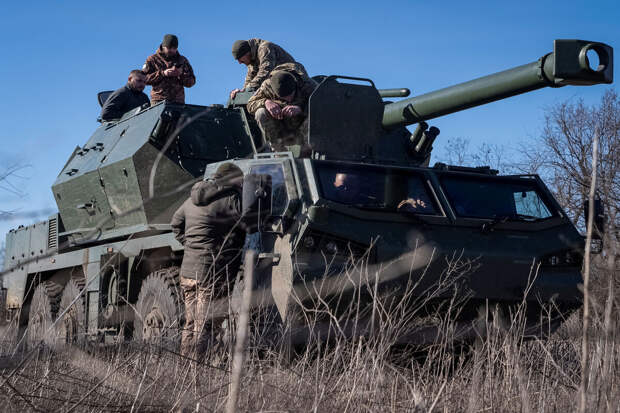 Захарова: НАТО уже получает обратно тех, кого отправили на Украину обучать ВСУ