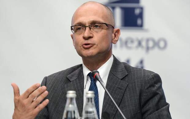 Большие разговоры Кириенко – и его ничтожные дела