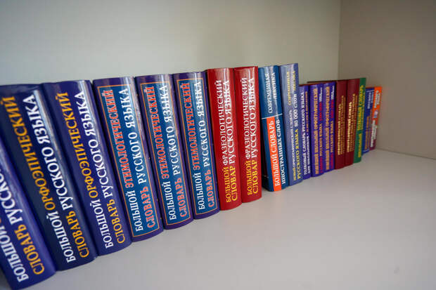 Омская школа заказала более 14 тысяч орфографических словарей