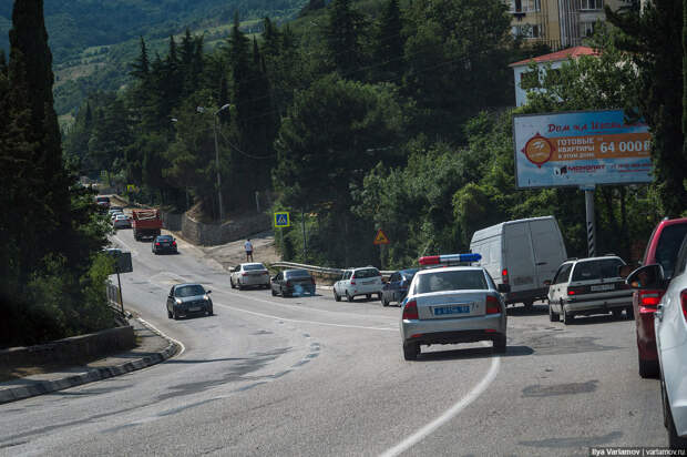 Курортный сезон в Крыму: Севастополь