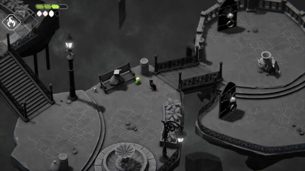 Обзор Death's Door
