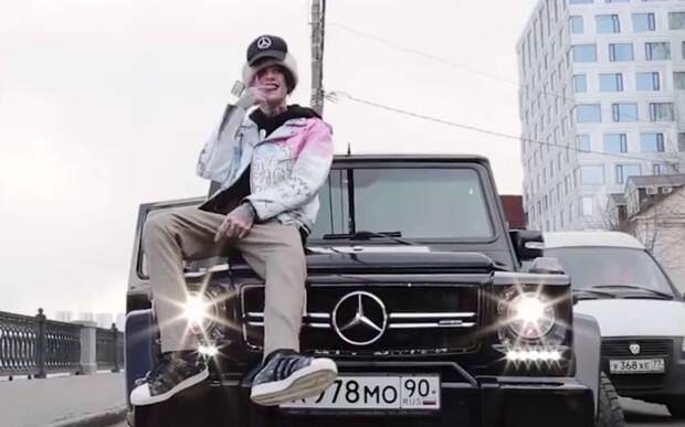 Назван самый популярный Мерседес у россиян