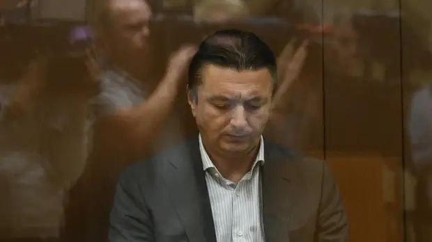 Девять с половиной: экс-главу Раменского района отправили в колонию за убийство любовницы