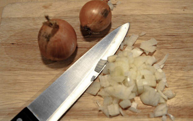 лук