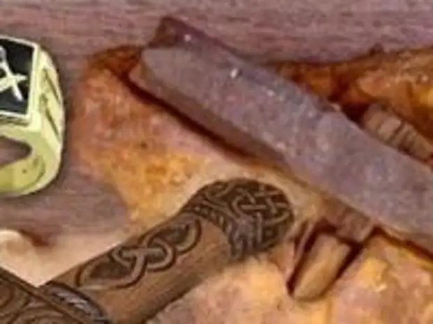 Какова судьба артефакта "молот Тора"? История находки и исследования