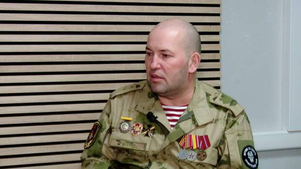 «Желание вернуться к семье вытащило меня с минного поля»: история бойца с позывным Гриф