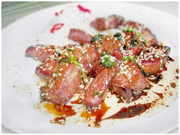 veal_kunjut