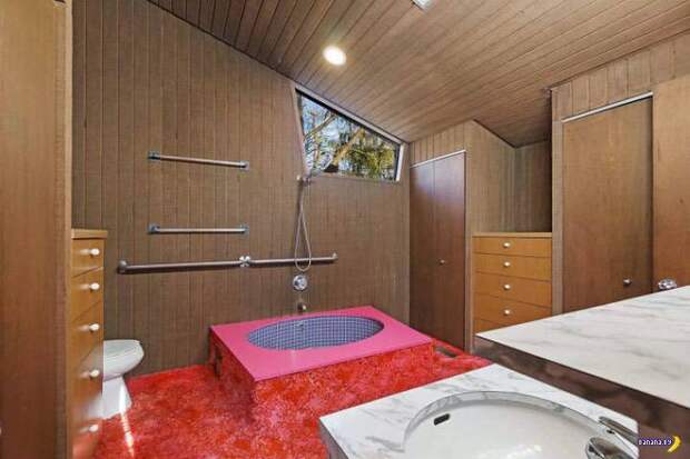 Они купили странный дом