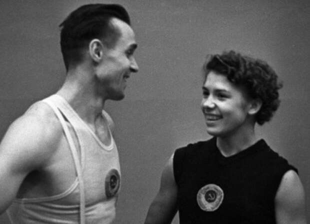 Через Бухенвальд к Олимпиаде: уникальная история гимнаста Виктора Чукарина