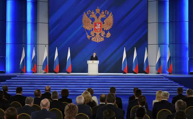 Глазами эксперта: как Запад отреагировал на послание Путина