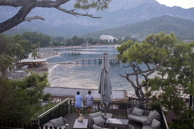 Россиянам рассказали о ценах на летний отдых в Турции