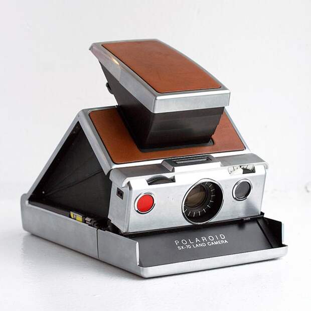 Интересные факты о фотоаппаратах Polaroid Интересные факты о фотоаппаратах Polaroid