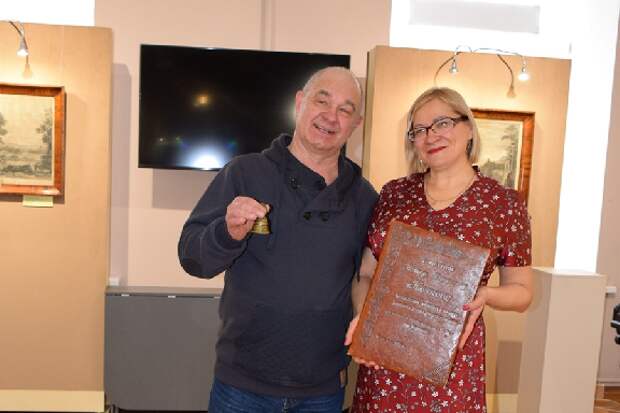 Уникальный фарфор и семейные реликвии: музей Моршанска отмечает 140-летие своего создателя