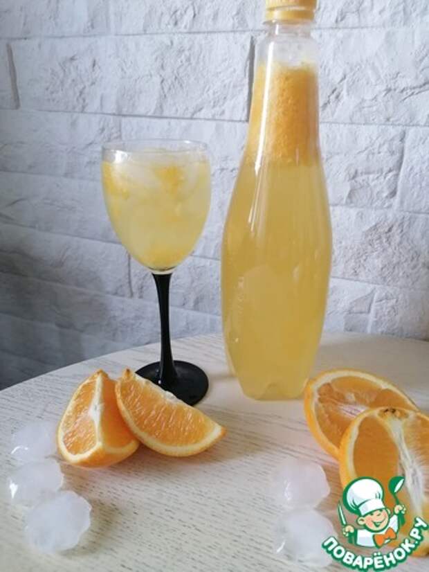 Газированный лимонад в домашних условиях. Апельсиновый лимонад Фанта. Газировка апельсин. Цитрусовый газированный напиток. Фиеста напиток.