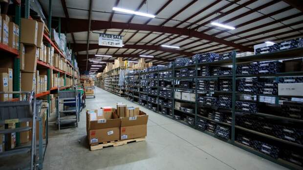 Auto Service Parts Warehouse