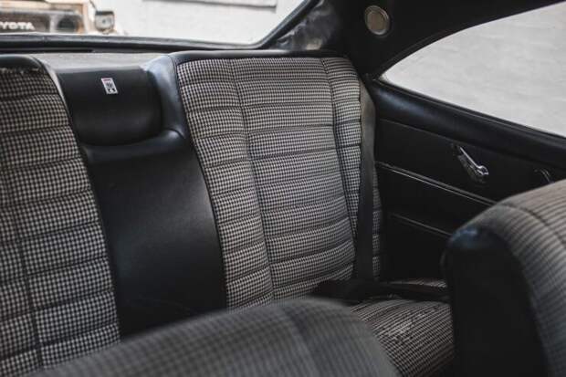 Holden Monaro GTS 1971: австралийский взгляд на Ford Mustang