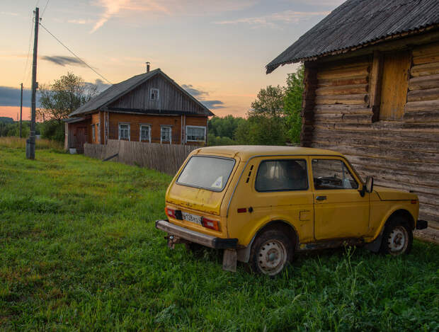 Лето в деревне! Воспоминания из дества которыми хочется делится