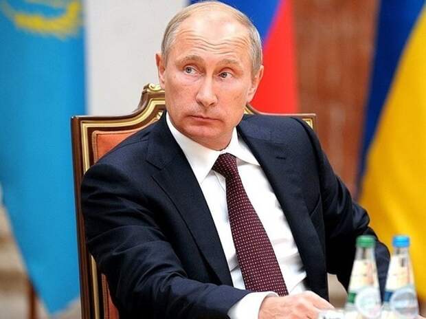 Путин тайно встречается с Порошенко