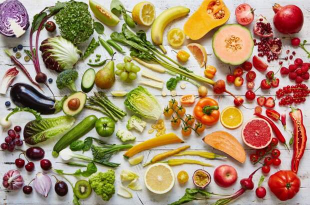 Можно ли похудеть, перейдя только на овощи и фрукты