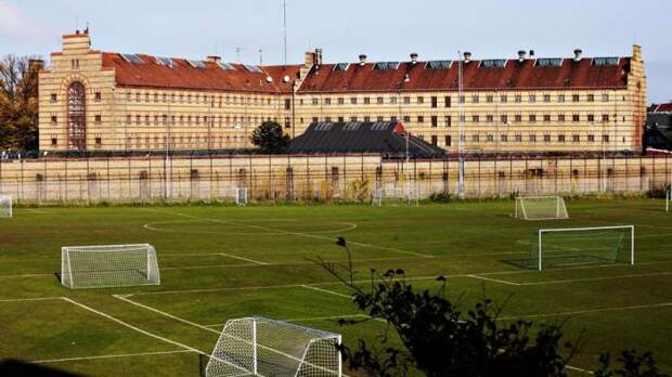 Даже как-то не серьезно. /Фото: politiken.dk. Даже как-то не серьезно. /Фото: politiken.dk.