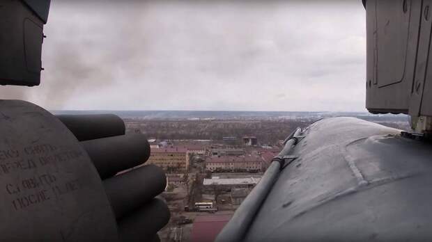Российские военные уничтожили центры радиоразведки ВСУ в Одесской области