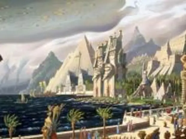 Лемурия: странная мифология наших дней