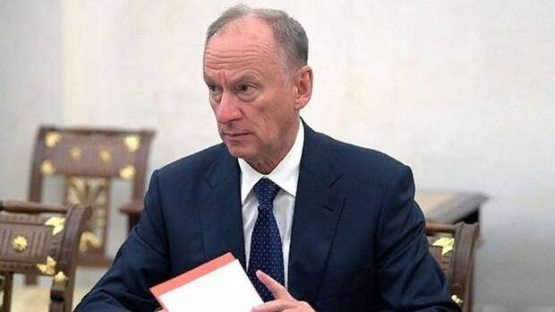 Патрушев: Запад готовится перейти от гибридной войны с Россией к реальному военному конфликту