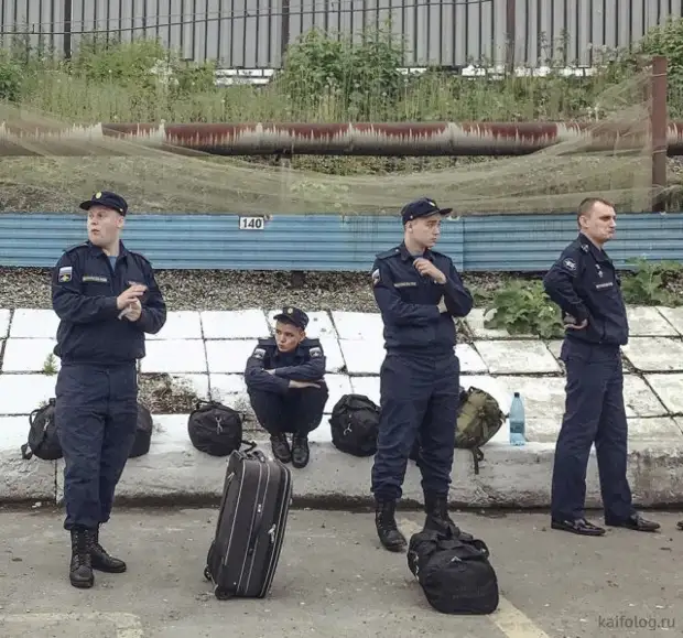 Жизнь в русской глубинке (50 фото)