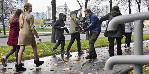 Компании из Москвы приняли участие в крупном международном онлайн-кинорынке. Фото: Ю. Иванко mos.ru